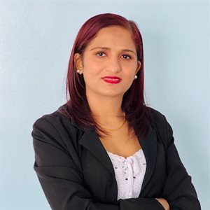 Droupadi Regmi